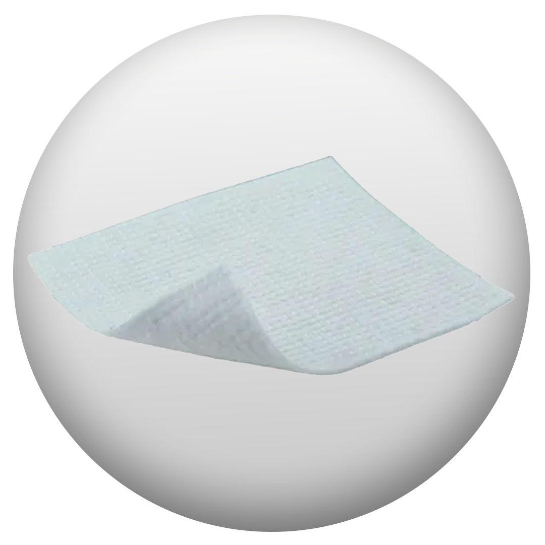 Fibrosol Ag Extra Non Adhesive